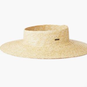 Brixton visor hat